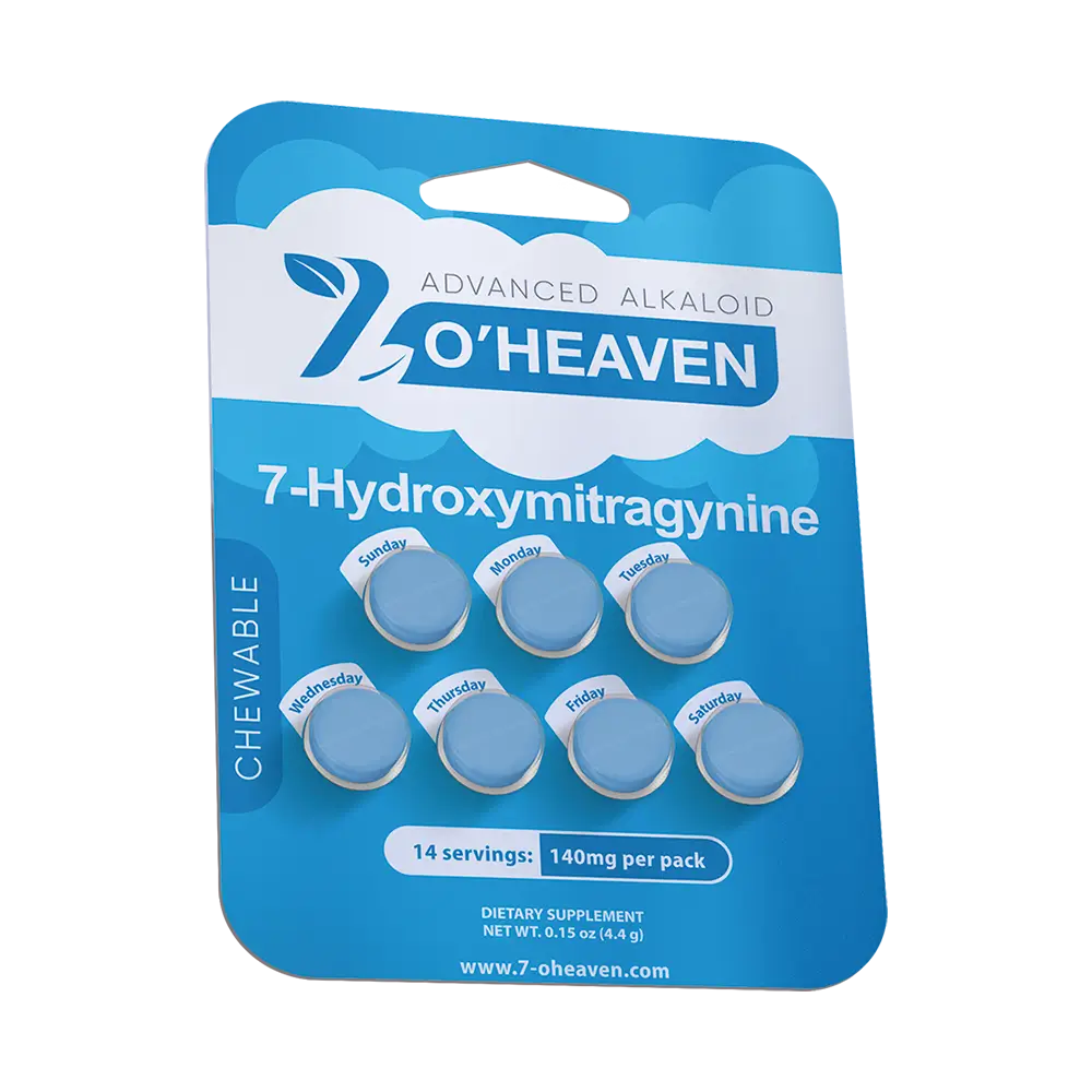 7-O Heaven special edition Color Line tablets
