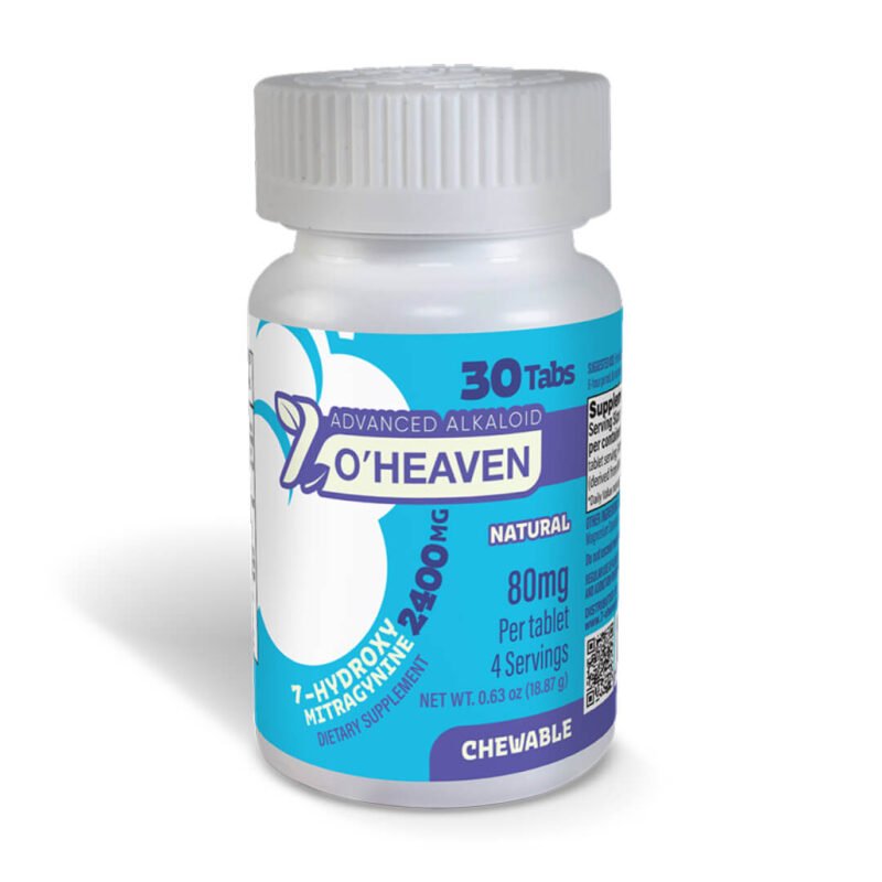 7 O’Heaven 7-OH Chewable Tablets 30ct